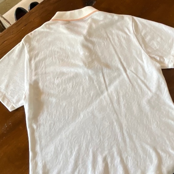 Ashworth Women’s White Polo/Golf Shirt sz L - Picture 7 of 7